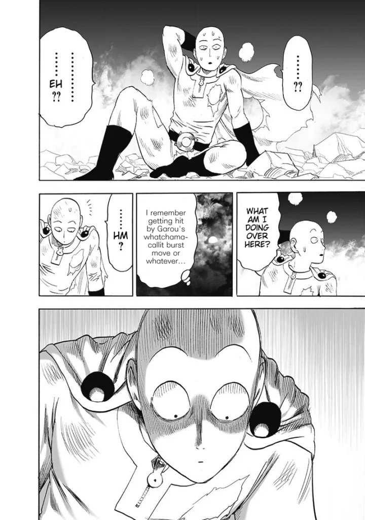 one punch man ch168 page67